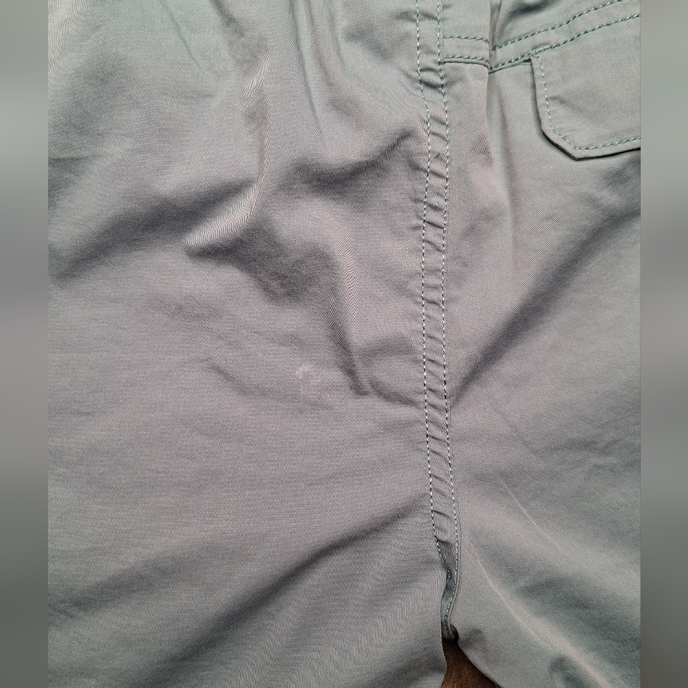 AFTCO‎ Youth Medium American Fishing Shorts Blue - Picture 6 of 6